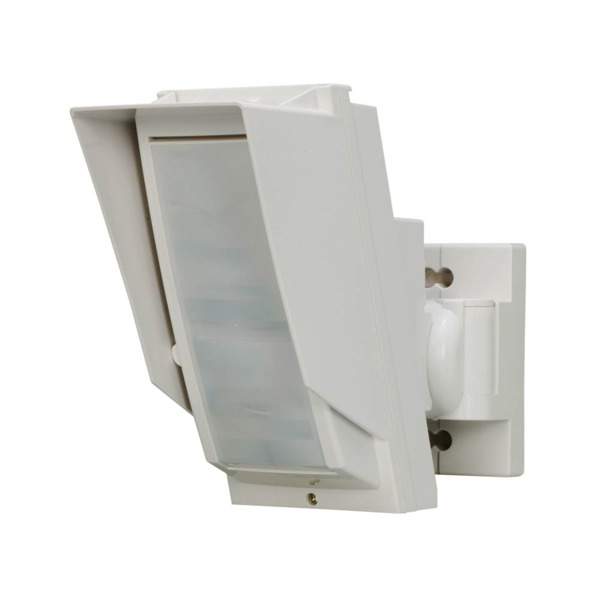 Optex OPTEX-29 HX-80NRAM Detector de doble PIR para exteriores de 24x2m. Antimasking por IR activo. Discrimina mascotas. Detecci
