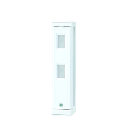 Comprar Optex OPTEX-30 FTN-ST Detector de doble PIR para exteriores de 5x1m. Incorpora lógica AND inteligente. Discrimina mascotas. 2 zonas de detección. Lente ajustable a 2 o 5 metros de alcance. Salida de alarma y fallo. Rótula de 190° horizontales. IP
