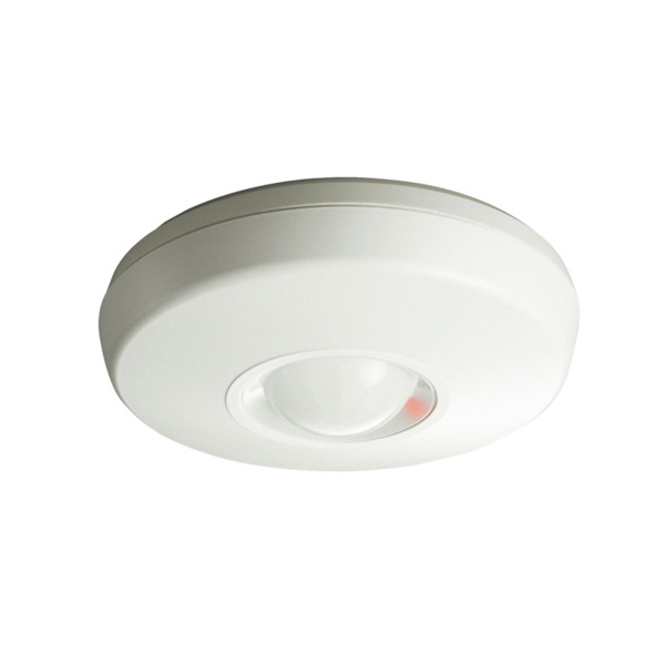 Optex OPTEX-34 FX-360 PIR de techo de Ø8~12m, 360°. 62 zonas de detección. Lente esférica fresnel. Salida de alarma y tamper con