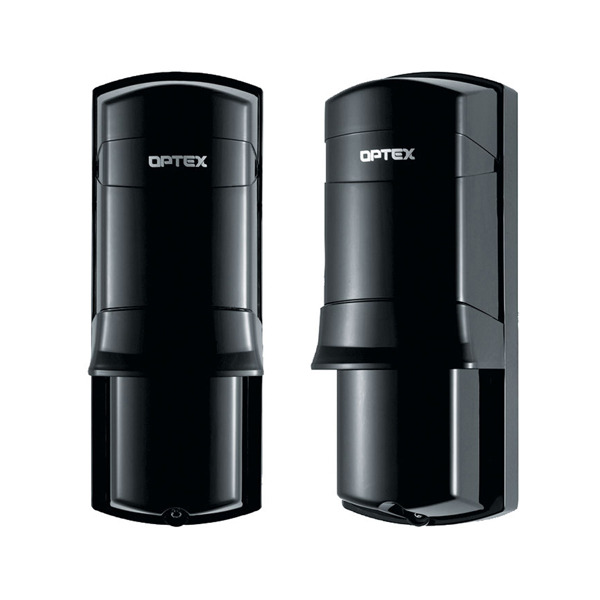 Optex OPTEX-45 AX-70TN Barrera infrarrojos activa de doble haz para INTERIOR (100 m) y EXTERIOR (20 m)