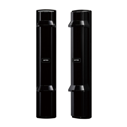 Comprar Optex OPTEX-57 SL-200QDP Barreras sincronizadas de 4 haces, con 60 metros de alcance. Doble modulación, 4 frecuencias.