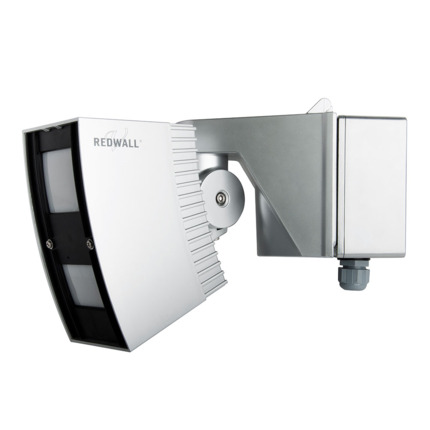 Comprar Optex OPTEX-69 SIP-4010-IP Detector PIR exterior serie Redwall-V 40 x 10m. Específicamente diseñado para áreas exteriores de pequeño a medio tamaño, como sensor de movimiento en aplicaciones CCTV monitorizadas remotamente. Funciones antivandalism