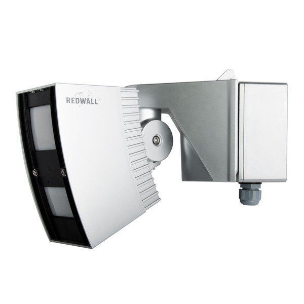 Optex OPTEX-69 SIP-4010-IP Detector PIR exterior serie Redwall-V 40 x 10m. Específicamente diseñado para áreas exteriores de peq