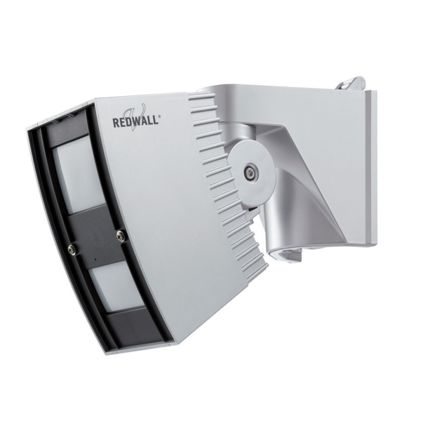 Optex OPTEX-70 SIP-404 Detector PIR de exterior serie Redwall-V 40 x 4m. Sistema inteligente de detección PIR. Funciones antivan