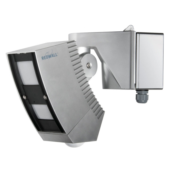Optex OPTEX-75 SIP-4010-5-IP Detector PIR exterior serie Redwall SIP-IP 40 x 10 metros con zona inferior independiente de 6 x 9