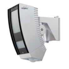 Optex OPTEX-82 SIP-100 Detector PIR exterior serie Redwall-V 100 x 3 metros con zona inferior independiente de 6 x 9 metros con