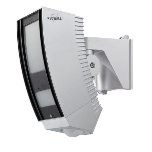 Optex OPTEX-82 SIP-100 Detector PIR exterior serie Redwall-V 100 x 3 metros con zona inferior independiente de 6 x 9 metros con