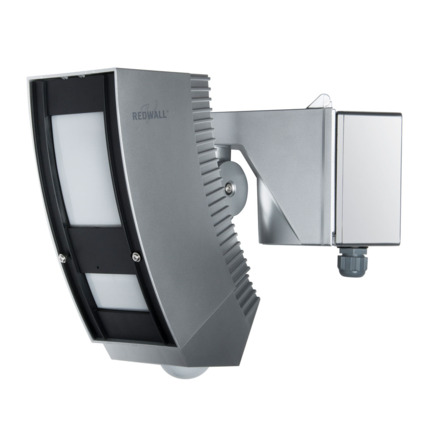 Comprar Optex OPTEX-83 SIP-100-IP Detector PIR exterior serie Redwall SIP-IP 100 x 3 metros con zona inferior independiente de 6 x 9 metros. Funciones antivandalismo cómo antienmascaramiento y anti-rotación. Alimentación PoE.