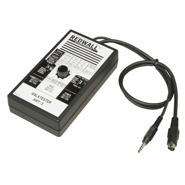 Optex OPTEX-84 AWT-3 Herramienta de ajuste de cobertura con audio para detectores series SIP Redwall