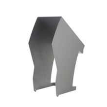 Optex OPTEX-90 SIP-MIDIHOOD Visera protección sol/nieve para detectores series SIP-5030/100 Redwall