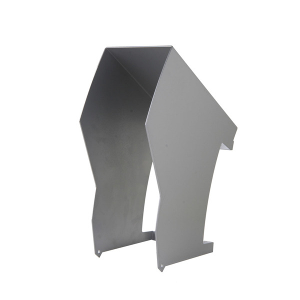 Optex OPTEX-90 SIP-MIDIHOOD Visera protección sol/nieve para detectores series SIP-5030/100 Redwall