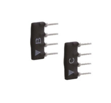 OPTEX PEU-C(PACK) Pack de 100 módulos de resistencia de fin de línea EOL PEU-C para detectores OPTEX