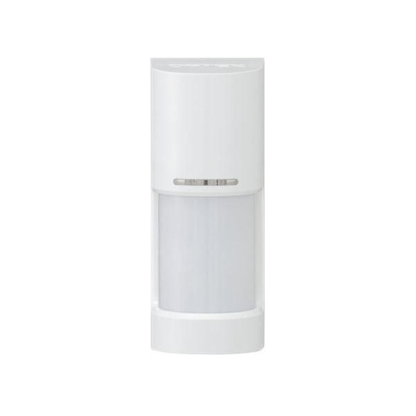 Optex PROMO-WXI-RAM Promo 3+1. Detector con doble PIR autoalimentado para exteriores con antienmascaramiento. Cobertura 12 m / 1