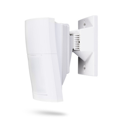 Comprar QXI-DT-X5 Detector doble tecnología para exteriores con antienmascaramiento. Cobertura 12 m /120º