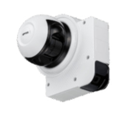 Optex RLS-2020V Detector láser Redscan MiniPro con función de mapeado y cámara integrada. Interior y exterior. Cobertura 20 x 20