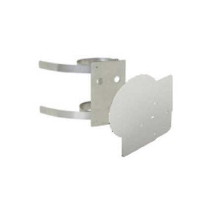 Comprar RLS-PB2 Accesorio de soporte de montaje en poste duradero diseñado para la serie REDSCAN RLS-2020A / 2020V