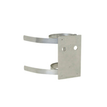 OPTEX RLS-PB2 Soporte de montaje en poste para la serie Redscan Mini-Pro