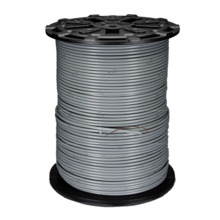 OPTEX SC3D-C-125 Bobina de 125 metros de fibra Duplex 2 fibras ópticas Sistemas File Defender