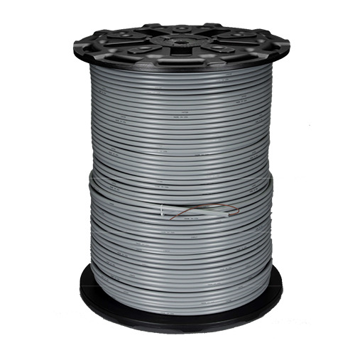 OPTEX SC3D-C-375 Bobina de 375 metros de SC3D-C; Cable sensor dúplex en tubo conduit de 1/2"