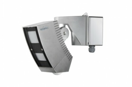 Optex SIP-3020-5-IP Detector PIR exterior Redwall SIP-IP 30x20m. Zona inf. 6x9m
