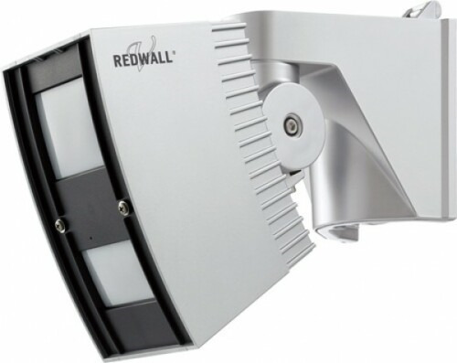 Optex SIP-404-5 Detector PIR exterior Redwall-V 40x4m. Zona inferior 6x9m