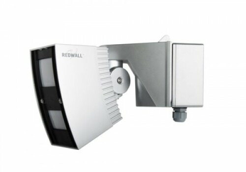 Optex SIP-404-IP Detector PIR exterior Redwall SIP-IP 40 x 4m. POE
