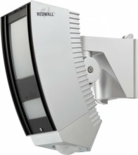 Optex SIP-5030-IP Detector PIR exterior Redwall SIP-IP 50x30m. Zona inf. 6x9m