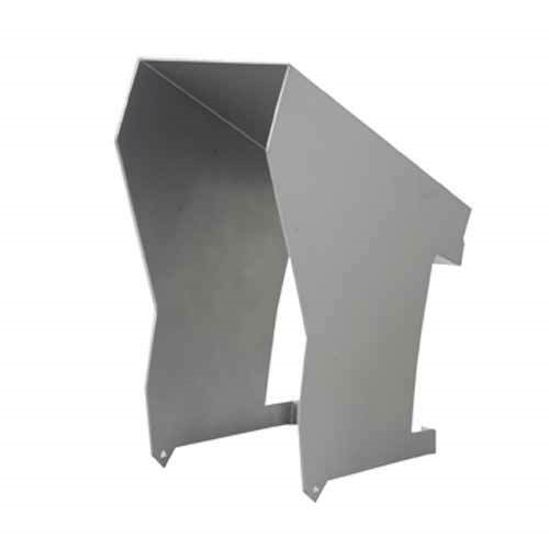 Optex SIP-MINIHOOD Visera detectores SIP-4010,404,3020,4010/5,404/5,3020/5