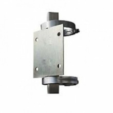 Optex SIPLRP PB Soporte montaje poste compatible con series LRP y SIP