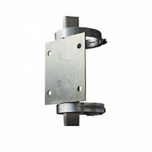 Optex SIPLRP PB Soporte montaje poste compatible con series LRP y SIP