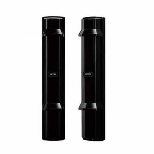 Optex SL-200QN Barrera de infrarrojos de exterior de 4 haces, alcance 60 m