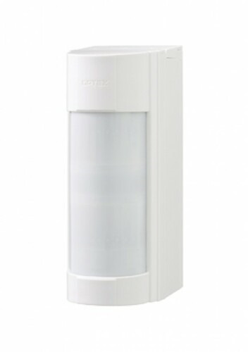 Optex VXI-AM Detector con doble PIR para exteriores con AM. 12m /90