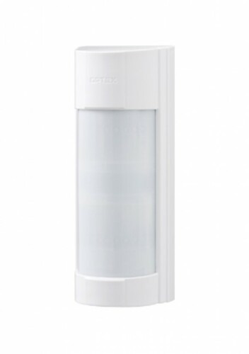 Optex VXI-DAM-X5 Detector doble tecnología para exteriores con AM. 12m /90