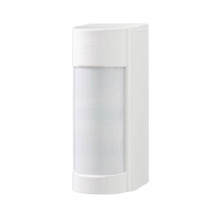 Optex VXI-RAM Detector doble PIR exterior autoalimentado con AM. 12m /90. Pilas no incluidas.