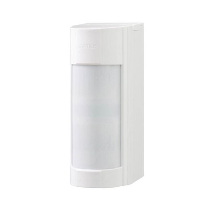 Comprar VXI-RAM Detector doble PIR exterior autoalimentado con AM. 12m /90. Pilas no incluidas.