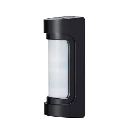 OPTEX VXS COVER ASSY Cubierta de repuesto con lente para la serie VXS color negro