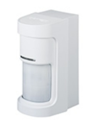 Comprar WXS-DAM-X5 Detector doble tecnología para exteriores con antienmascaramiento. Cobertura 12 m /180º