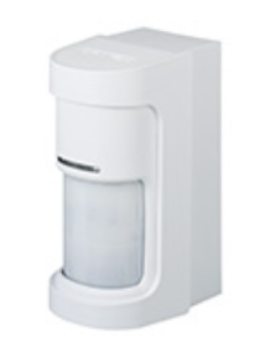 Optex WXS-DAM-X5 Detector doble tecnología para exteriores con antienmascaramiento. Cobertura 12 m /180º