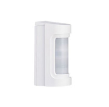 Optex WXS-RDAM-X5 Detector doble tecnología autoalimentado para exteriores con antienmascaramiento. Cobertura 12 m /180º. Pilas