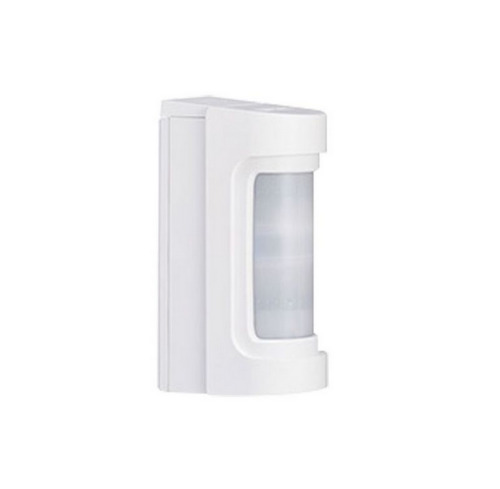 Optex WXS-RDAM-X5 Detector doble tecnología autoalimentado para exteriores con antienmascaramiento. Cobertura 12 m /180º. Pilas