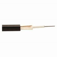 Optral NEXO 04X10 SM Cable de FO con protección anti-roedores. 4 Fibras Monomodo 10/125. Antihumedad, resistente a ultravioletas