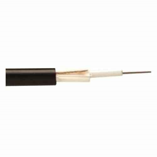 Optral NEXO 04X50 MM Cable de FO con protección anti-roedores. 4 Fibras Multimodo 50/125. Antihumedad, resistente a ultravioleta