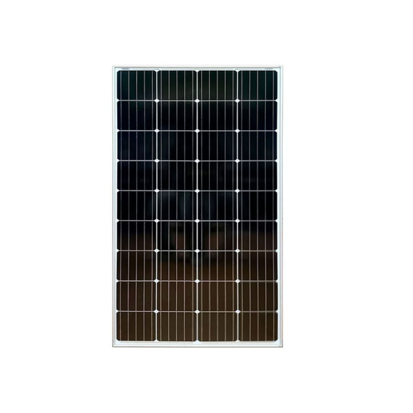 Panel solar de 100W Monocristalino de 12V