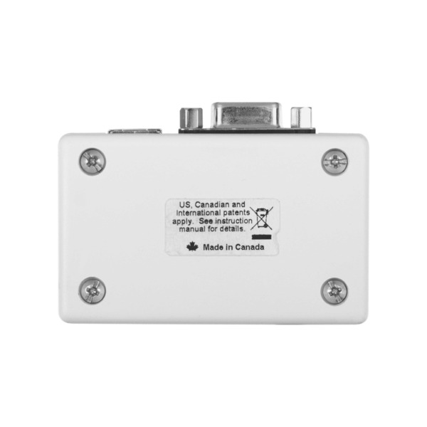 PARADOX 307USB Módulo de conexión directa para programación (2)