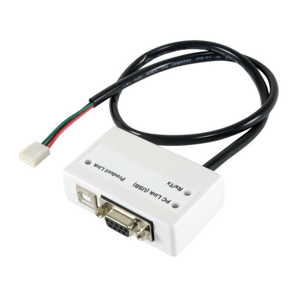 PARADOX 307USB Módulo de conexión directa. Permite la conexión entre central y PC