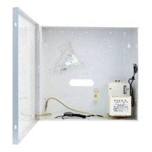 PARADOX BOX-G Caja grande para centrales de alarma con fuente de alimentación