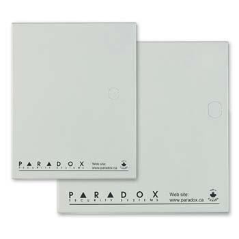 PARADOX BOX-P Caja pequeña para centrales Paradox