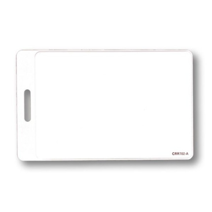 Comprar PARADOX C702 Tarjeta de proximidad ISO con orificio para colgante