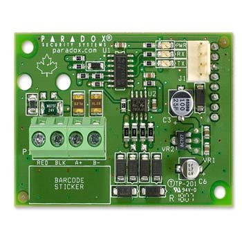 PARADOX CVT485 Convertidor en serie RS485