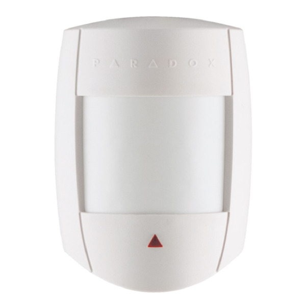 PARADOX DG65 Detector DG65+ Infrarrojo Quad 12x12m 110º. Grado2